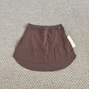 Brown Women's Skirt